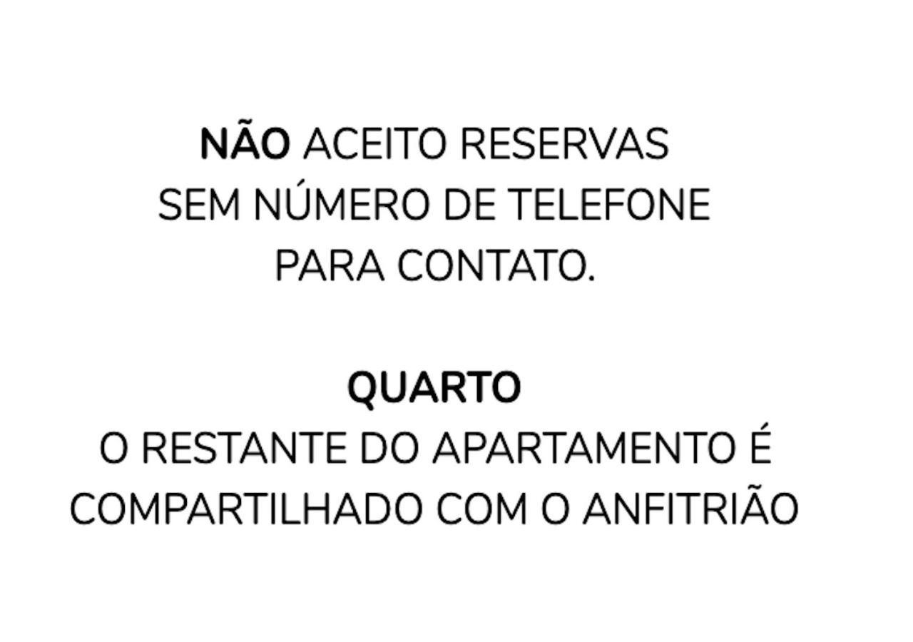 Minha Casa E Sua Casa Leilighet Curitiba Eksteriør bilde