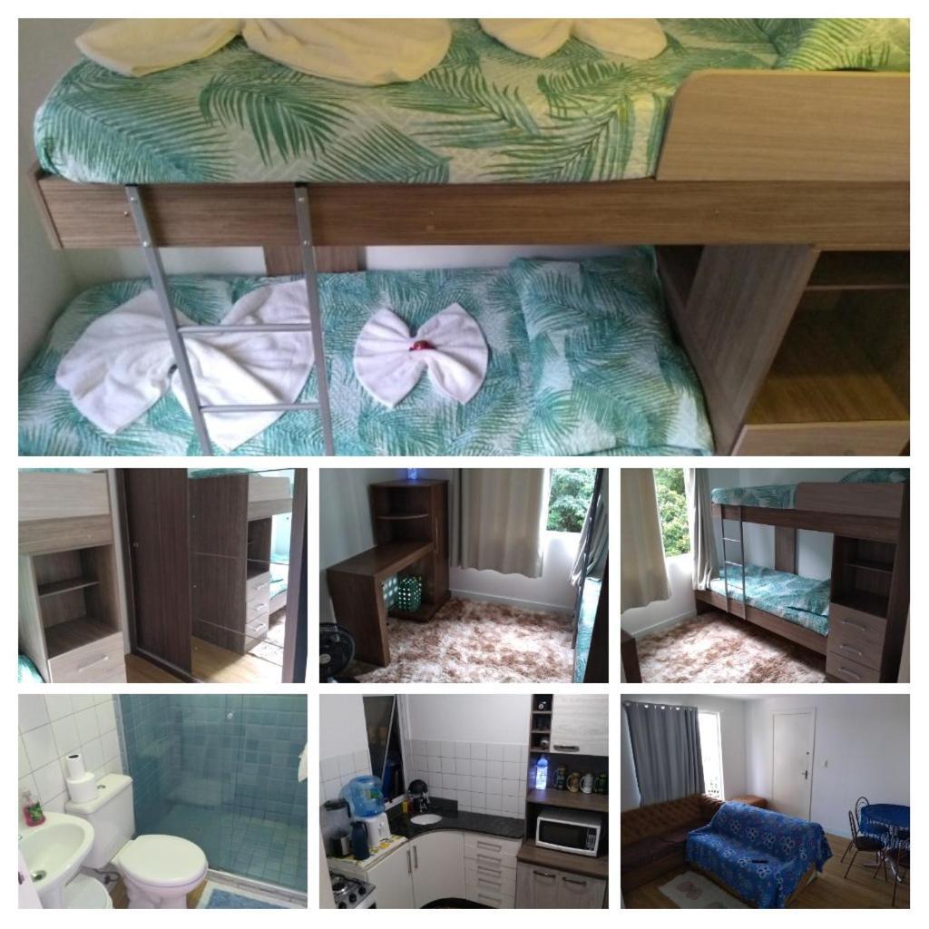 Minha Casa E Sua Casa Leilighet Curitiba Eksteriør bilde