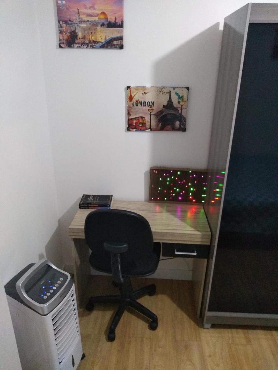 Minha Casa E Sua Casa Leilighet Curitiba Eksteriør bilde