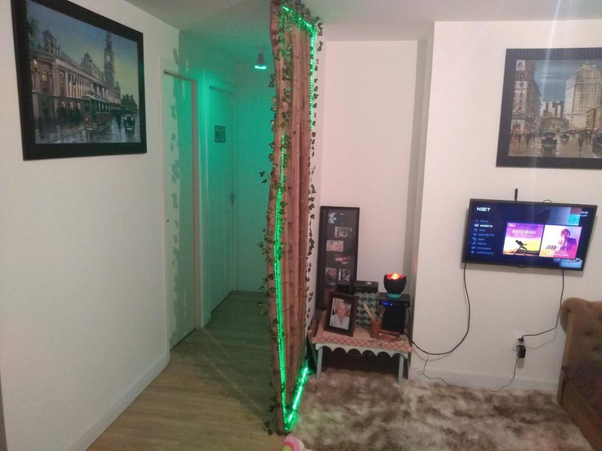Minha Casa E Sua Casa Leilighet Curitiba Eksteriør bilde